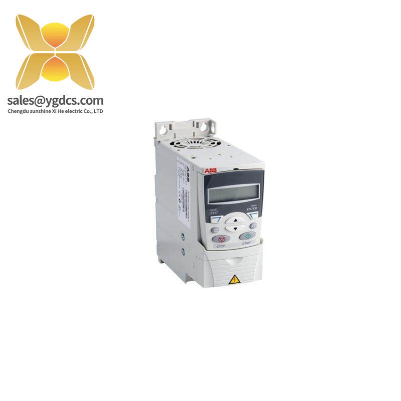 abb_acs355-03e-03a3-4_frequency_converter.jpg ABB ACS355-03E-03A3-4: Industrial Control Frequency Converter, Advanced Automation Solution