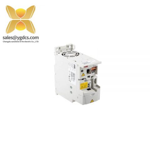 ABB ACS355-03E-05A6-4 Industrial Frequency Converter, Designed for Enhanced Efficiency and Reliability