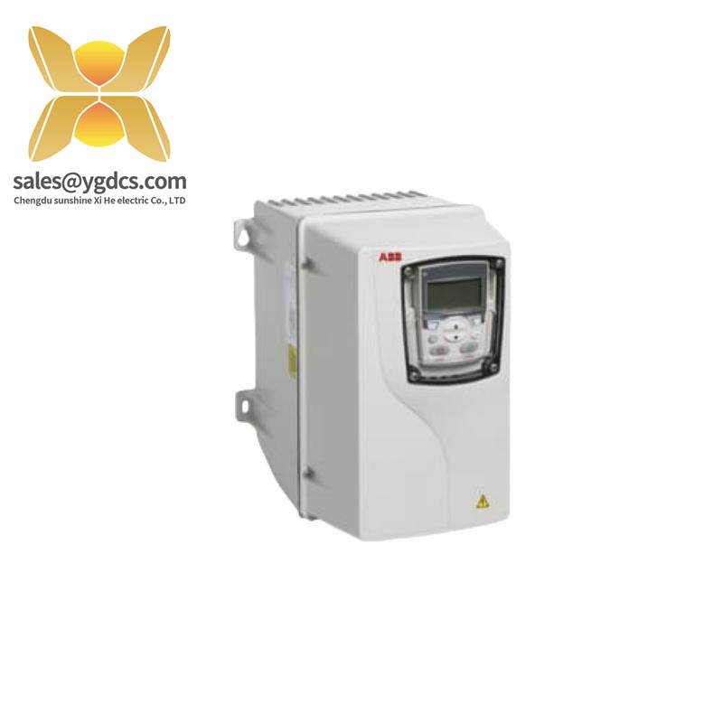 ABB ACS355-03E-05A6-4: High-Performance Low Voltage AC Drives