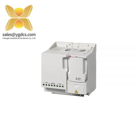 ABB ACS355-03E-23A1-4 Industrial Drive, Drive Module