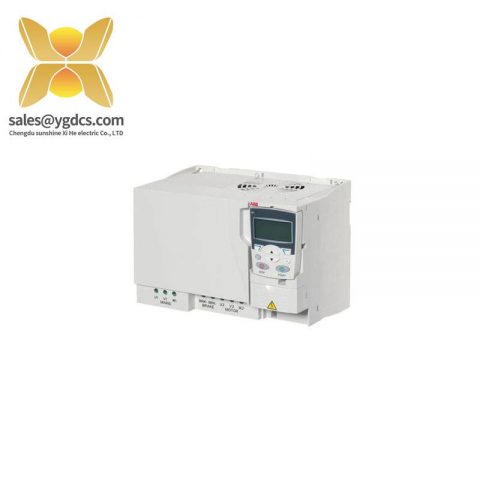 ABB ACS355-03E-38A0-4 Frequency Converter, Reliable Industrial Drive Module