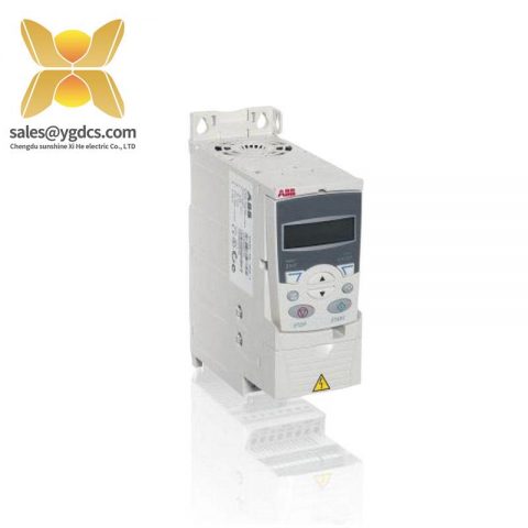 ABB ACS355-03U-17A6-2: High Performance Low Voltage AC Drives for Industrial Control