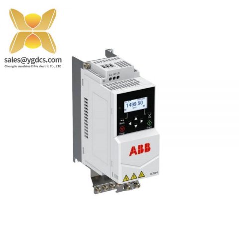 ABB ACS380-040S-050A-4 ACS310 - Advanced Inverter Solution