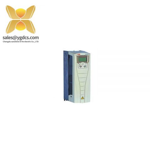 ABB ACS510-01-025A-4 High Performance Frequency Converter