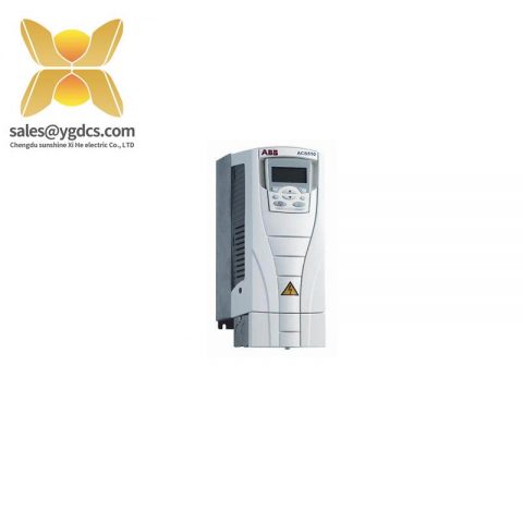 ABB ACS510-01-03A3-4 Frequency Converter - High-Efficiency Drive Solution