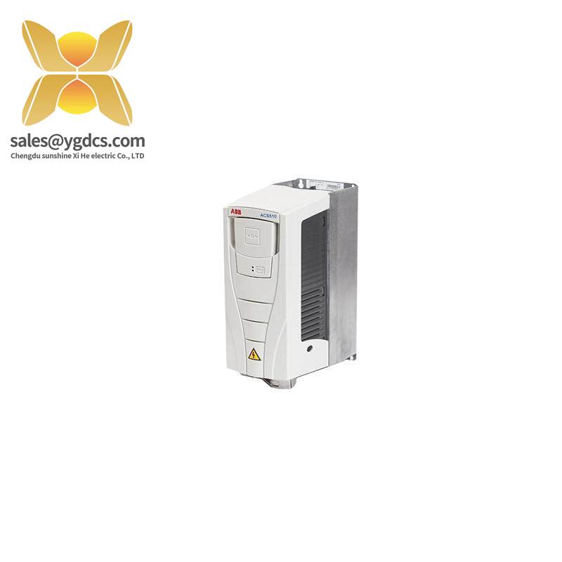 abb_acs510-01-04a1-4_frequency_converter.jpg ABB ACS510-01-04A1-4 Industrial Frequency Converter
