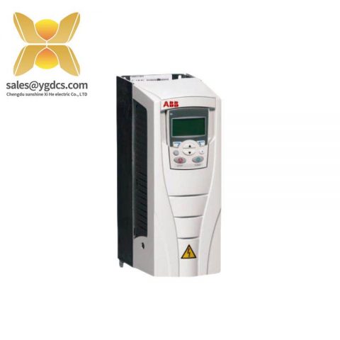 ABB ACS510-01-05A6-4: High Performance Low Voltage AC Drive, Industrial Grade
