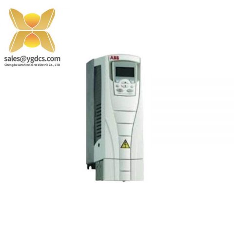 ABB ACS510-01-07A2-4: High-Performance Fan Water Pump for Industrial Applications