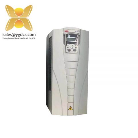 ABB ACS510-01-088A-4: Precision Drive for Industrial Pumps & Fans