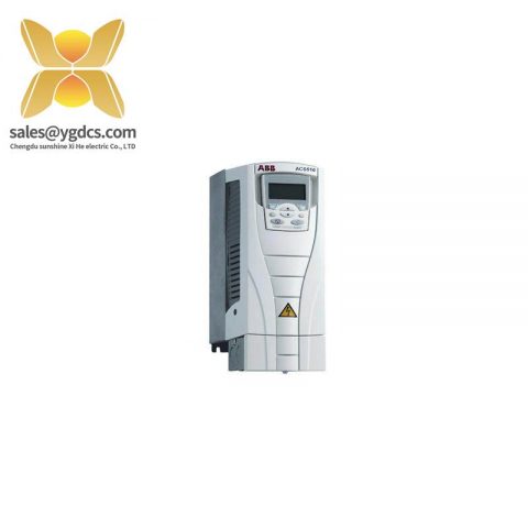 ABB ACS510-01-088A-4 Frequency Converter, Designed for Precision Control