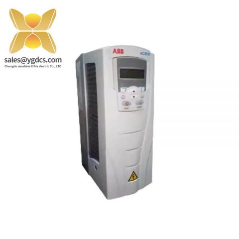 ABB ACS510-01-08A8-4 Low Voltage AC Drives, Advanced Industrial Control Solutions