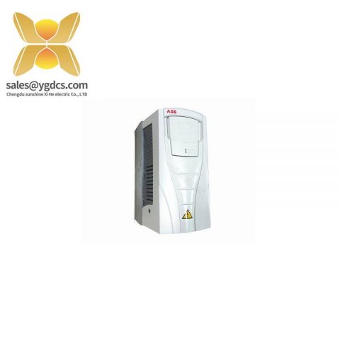 ABB ACS510-01-09A4-4: Precision Control for Industry, 200 Characters or Less