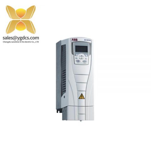 ABB ACS510-01-09A4-4: Advanced Low Voltage AC Drives for Industrial Applications