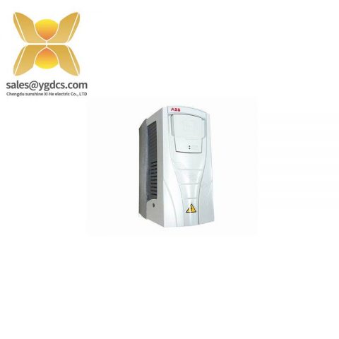 ABB ACS510-01-157A-4 3ABD00015756-D, Industrial Frequency Converter