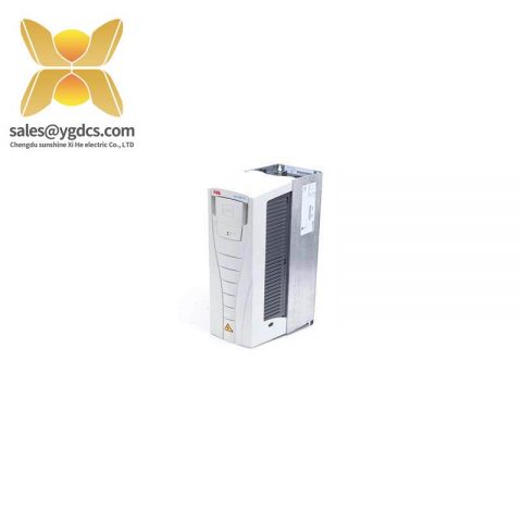 ABB ACS510-01-180A-4 High Performance Variable Speed Drive
