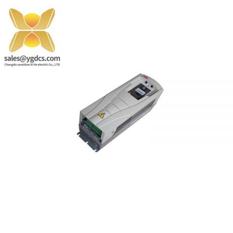 ABB ACS510-01-195A-4: Industrial Frequency Converter, Optimized for High Efficiency & Durability