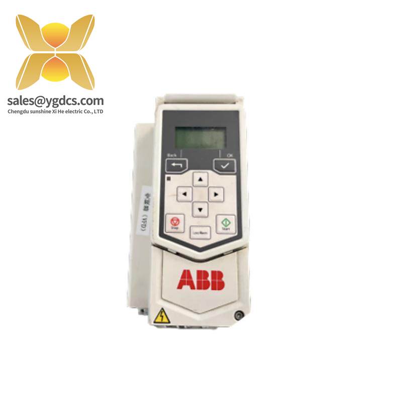 abb_acs530-01-12a6-4_acs530_low_voltage_drives.jpg ABB ACS530-01-12A6-4 - High Efficiency ACS530 Low Voltage Drives