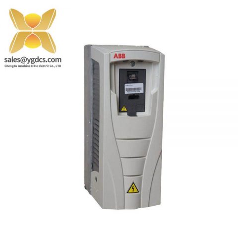 ABB ACS550-01-015A-4: Advanced Low Voltage AC Drive, Precision Control, Industrial Strength