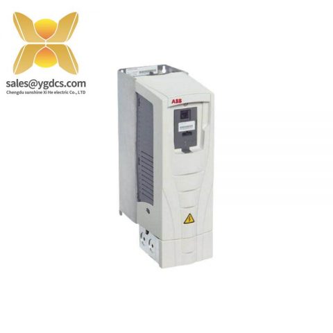 ABB ACS550-01-031A-4: High Efficiency Low Voltage AC Drives for Industrial Control