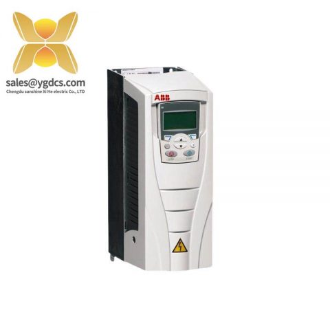 ABB ACS550-01-03A3-4: High-Performance Low Voltage AC Drive for Industrial Control