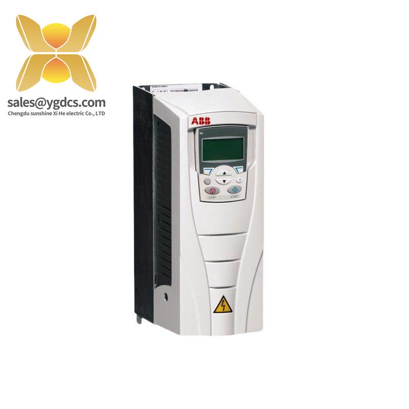 ABB ACS550-01-03A3-4: High-Performance Low Voltage AC Drive for Industrial Control