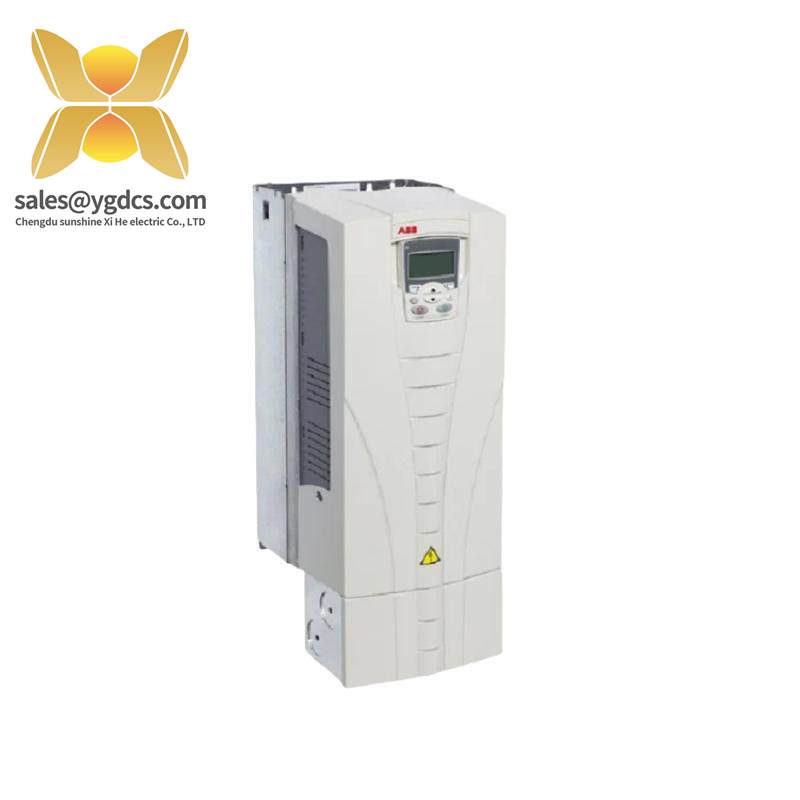 ABB ACS550-01-072A-4: High Efficiency Low Voltage AC Drive for Industrial Control