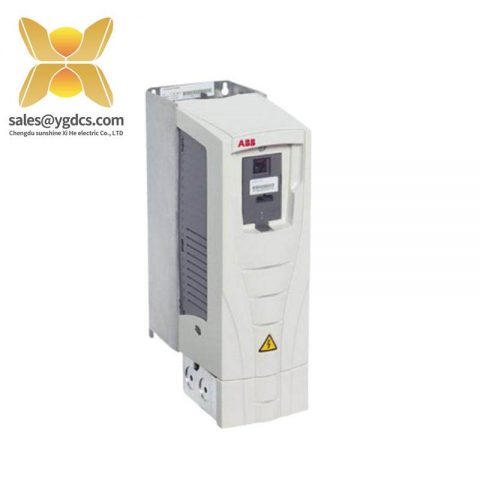 ABB ACS550-01-157A-4: High-Performance Low Voltage AC Drives