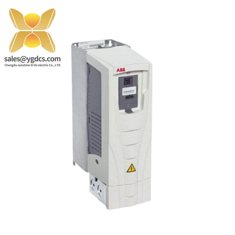 abb_acs550-01-157a-4_low_voltage_ac_drives.jpg ABB ACS550-01-157A-4: High-Performance Low Voltage AC Drives