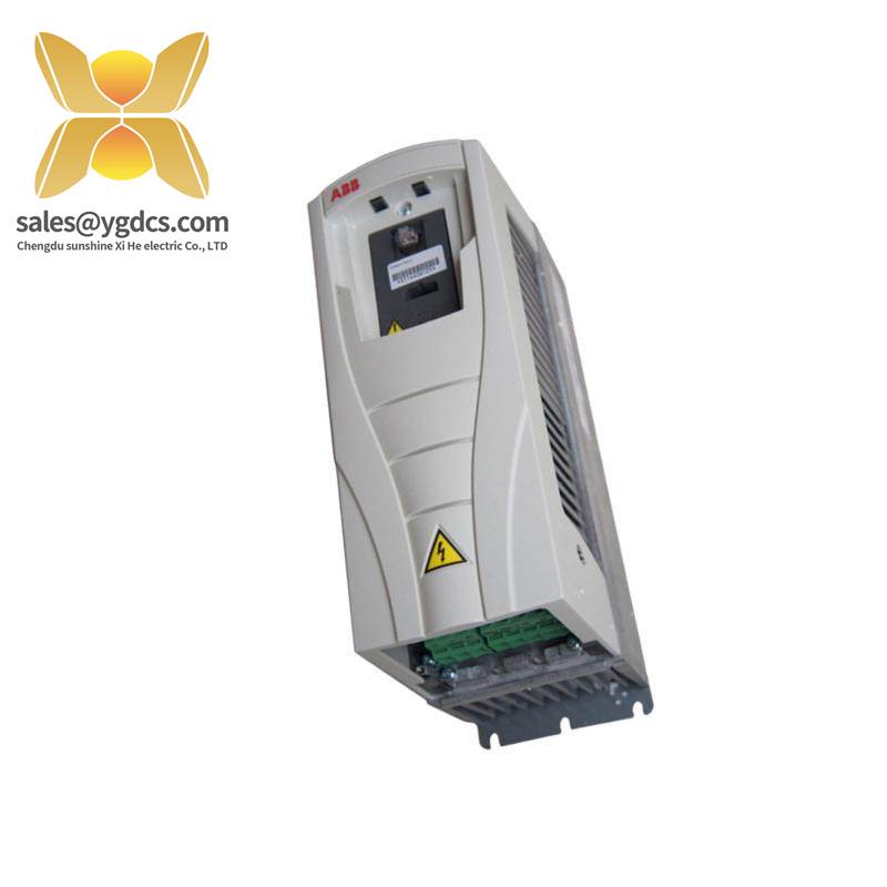 ABB ACS550-01-195A-4: High Performance Low Voltage AC Drives