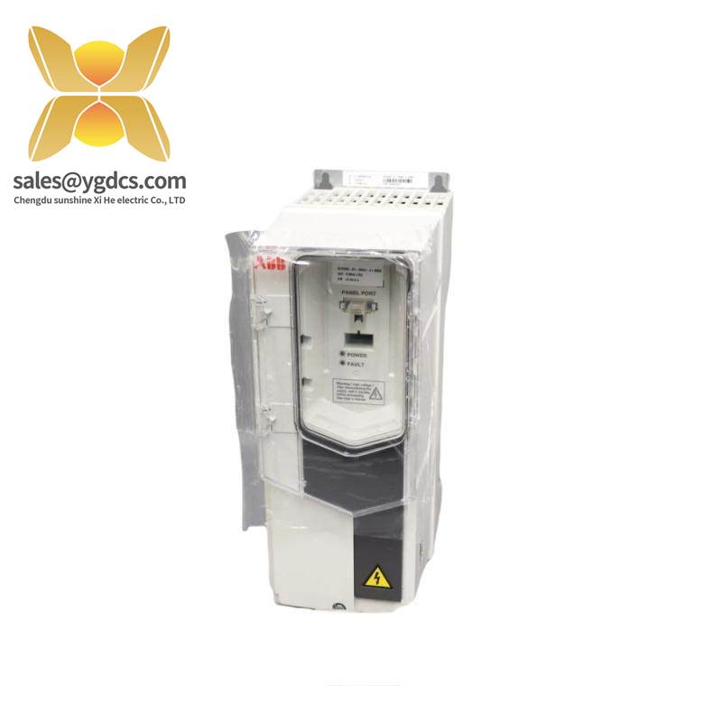 abb_acs580-01-05a6-4_b056_general_purpose_drives.jpg ABB ACS580-01-05A6-4+B056: Industrial General Purpose Drives for Efficient Control Solutions