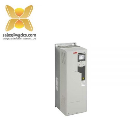 ABB ACS580-01-088A-4 Frequency Converter: Industrial Automation Solution