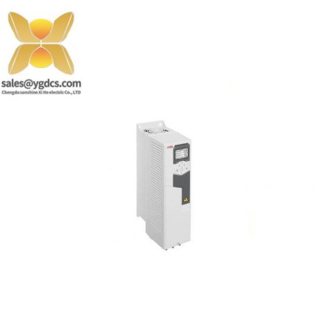 ABB ACS580 Acs580-01-02A6-4+B056 Universal Drive: Pioneering Industrial Automation Solutions