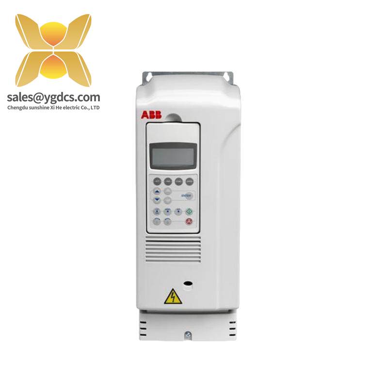 abb_acs800-01-0005-3_p901_the_inverter.jpg ABB ACS800-01-0005-3+P901: High-Power Inverter for Industrial Automation