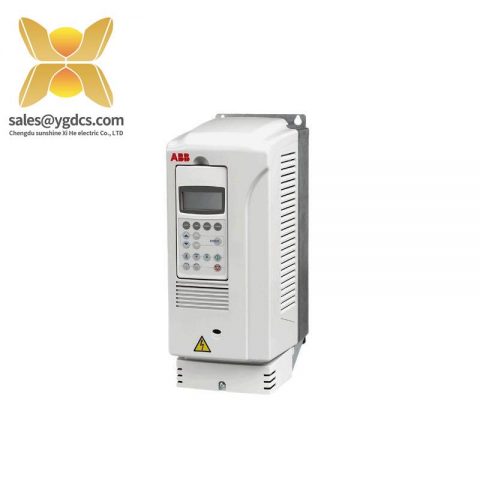 ABB ACS800-01-0050-3+p901 Inverter Drive: Precision Control & Energy Efficiency