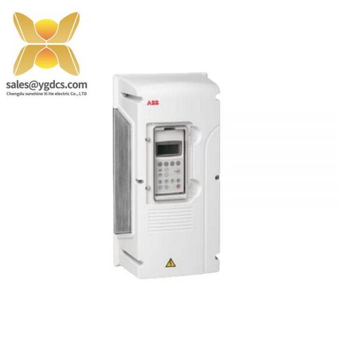 ABB ACS800 Series, Model 01, Module Type: Variable Frequency Drive