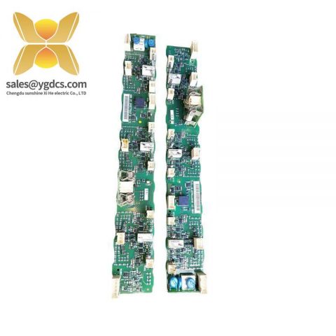 ABB ACS800 DSMB-02C Main Board - Advanced Control Module for Industrial Automation