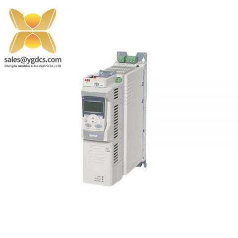 ABB ACS850-04-03A0-5+J410: Industrial Inverter for Advanced Automation Solutions