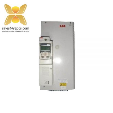 ABB ACS850-04-103A-5+D150+J400, High Performance AC Drive