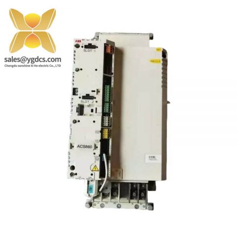 ABB ACS860-104-0078A-3 Inverter Modules: High-Efficiency Power Management Solutions