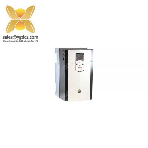 ABB ACS880 Series, 01 Sub-range, 040A-5 Model, Variable Frequency Drive