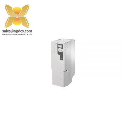 ABB ACS880-01-04A8-5 AC Drive, High Efficiency for Industrial Automation