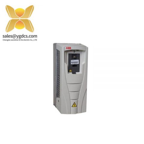 ABB ACS880-01-061A-3: Industrial AC Drive, Precision Control, High Efficiency