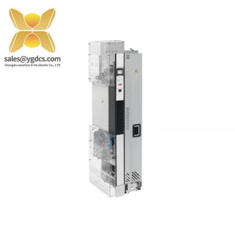 ABB ACS880-04-330A-7 High-Power Variable Speed Drive Converter Module