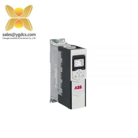 ABB ACS880-104 Inverter Modules, Industrial Control Solutions