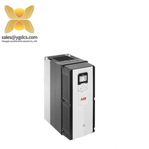 ABB ACS880-11-021A-5 Industrial AC Drive - Advanced Variable Speed Control Solution