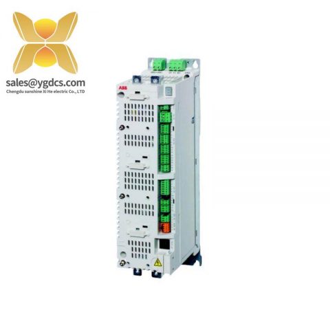 ABB ACSM1-04AM-012A-4 Motor Speed Controllers: Precision Control for Industrial Applications