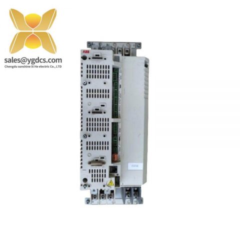 ABB ACSM1-04AS-016A-4 Motion Control Drive: Precision and Efficiency in Automation