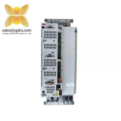 ABB ACSM1-04AS-040A-4: High-Performance AC Drive, 400V Input, 4-Axis Motion Control
