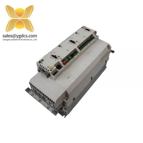 ABB ACSM1-04AS-046A-4 Frequency Inverter, Advanced Industrial Control Solutions
