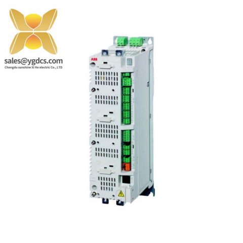 ABB ACSM1-04AS-073A-4 Motion Control Drive: Precision, Efficiency & Reliability in One Module